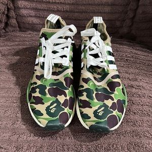 Adidas x BAPE